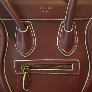 Celine  Paris purse